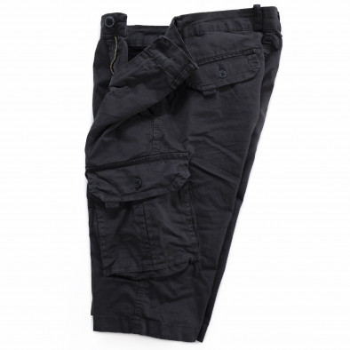 Pantaloni scurți bărbați Blackzi gri tr080622-2 4