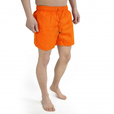 Costume de baie bărbați TMK orange it190422-5 2
