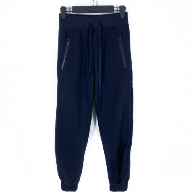 Pantaloni sport bărbați Moda Y&M albastru it021221-21 5