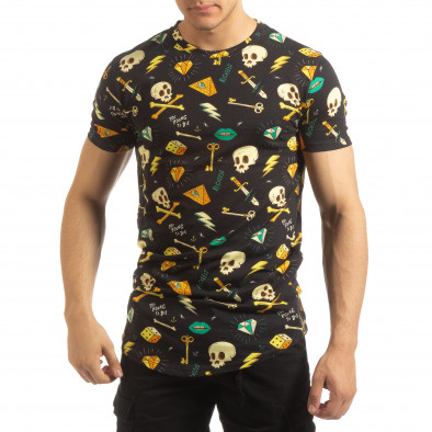 Tricou pentru bărbați Skull it090519-60 2
