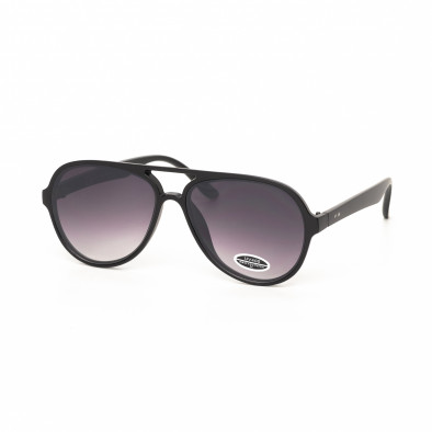 Ochelari De Soare Negri Tip Aviator It030519 29 Fashionmix Ro