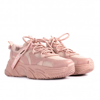 Pantofi sport de dama GoGo roz it110221-13 3