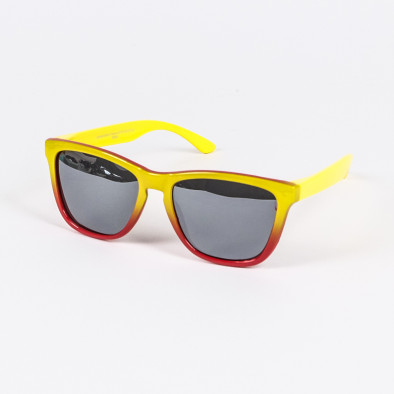 Ochelari de soare bărbați Bolon galbenă il210720-10 2