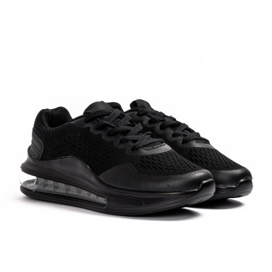 Adidași bărbați FM negre gr080621-11 3