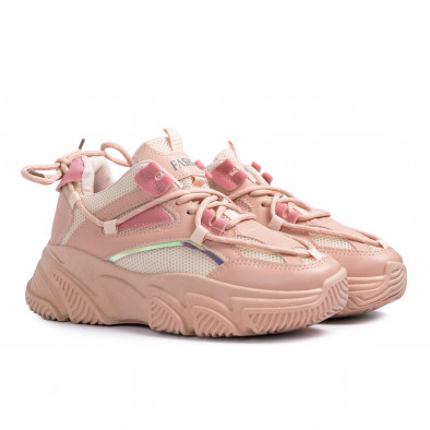 Pantofi sport de dama GoGo roz it110221-8 4