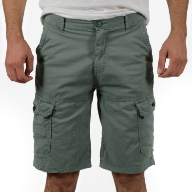 Pantaloni scurți bărbați Blackzi verzi tr260623-12 4