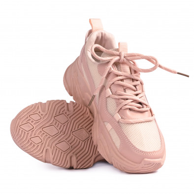 Pantofi sport de dama GoGo roz it110221-13 4