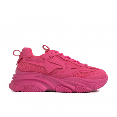 Pantofi sport de dama Mellisa roz it040822-10 2