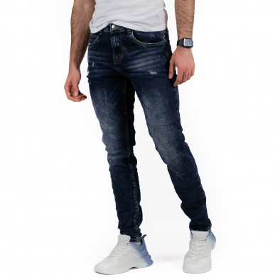 Blugi bărbați Always Jeans albaștri it280423-5 4