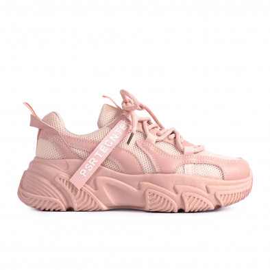 Pantofi sport de dama GoGo roz it110221-13 2