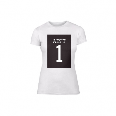 Tricou de dama 99 Problems Aint 1, mărimea S TMNLPF032S 2