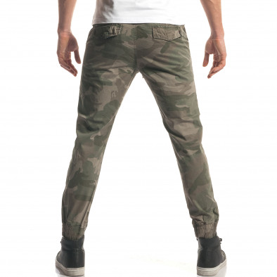 Pantaloni bărbați XZX-Design camuflaj it140317-20 3