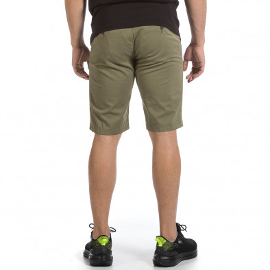 Pantaloni scurți bărbați Blackzi verzi tr040621-27 4