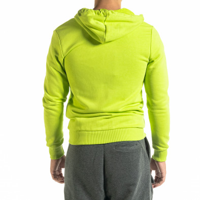 Hanorac bărbați Clang verde tr020920-35 3