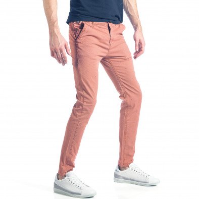 Pantaloni bărbați XZX-Star roz it290118-35 4