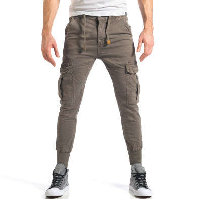 Pantaloni bărbați Always Jeans verzi it290118-8 2