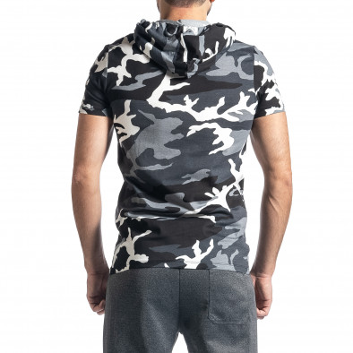 Tricou bărbați Lagos camuflaj tr010221-27 3