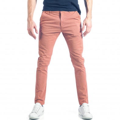 Pantaloni bărbați XZX-Star roz it290118-35 2