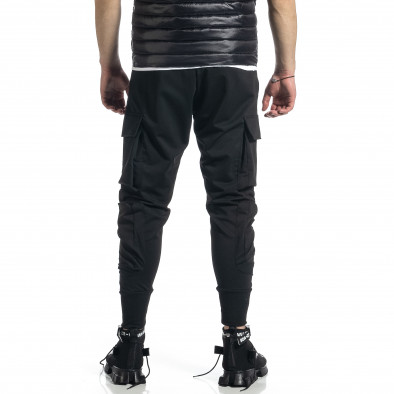 Pantaloni sport bărbați Adrexx negru gr270221-11 3