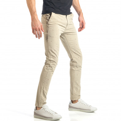 Pantaloni bărbați XZX-Star verzi it290118-36 4