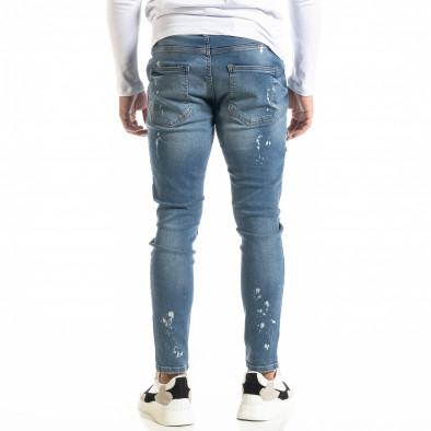 Blugi bărbați KA7 albaștri tr020920-9 3