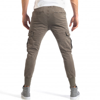 Pantaloni bărbați Always Jeans verzi it290118-8 4