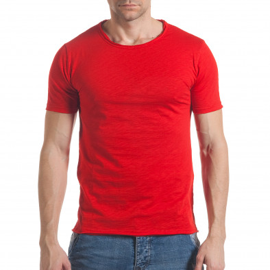 Tricou bărbați Enjoy roșu it030217-8 2