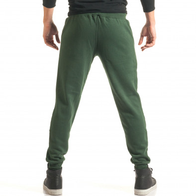 Pantaloni bărbați Louis Plein verde it181116-37 3