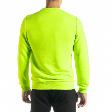Bluză bărbați Clang verde tr020920-44 3