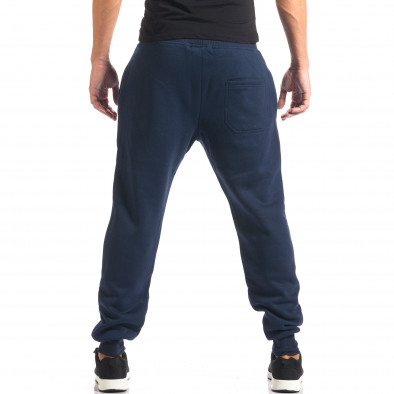 Pantaloni bărbați Marshall albastru it160816-6 3