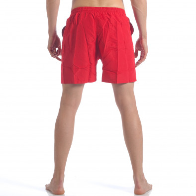Costume de baie bărbați Fita Fashion roșu it050617-4 3