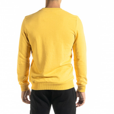 Bluză bărbați Clang galbenă tr020920-42 3