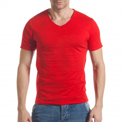 Tricou bărbați Enjoy roșu it030217-11 2