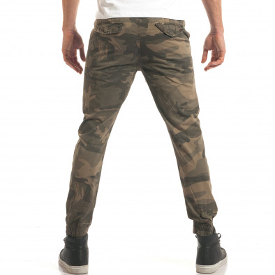 Pantaloni bărbați XZX-Design camuflaj it140317-21 3