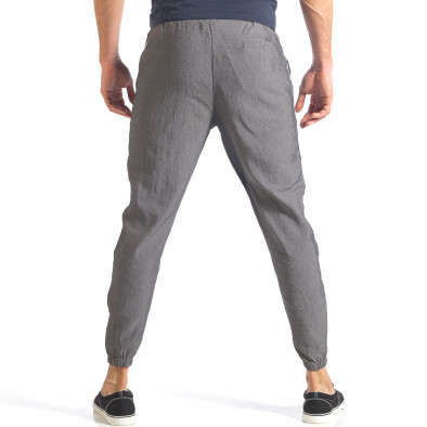 Pantaloni sport bărbați Giorgio Man gri it070218-11 4