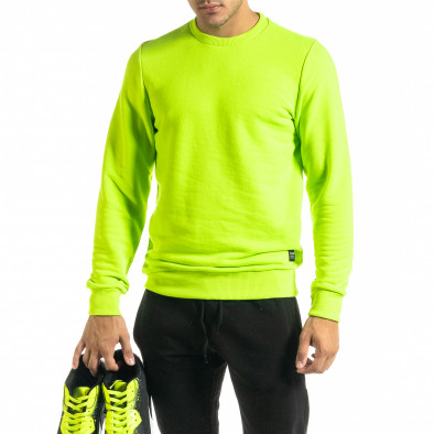 Bluză bărbați Clang verde tr020920-44 2