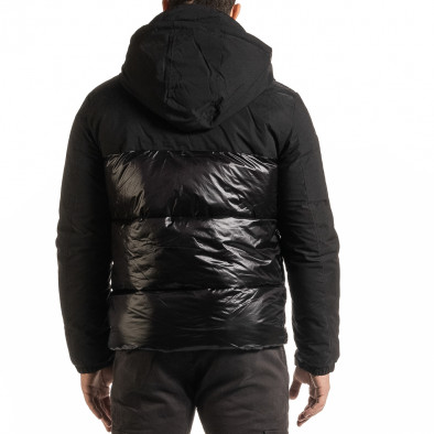 Geacă de iarnă bărbați Duca Homme neagră it301020-8 4