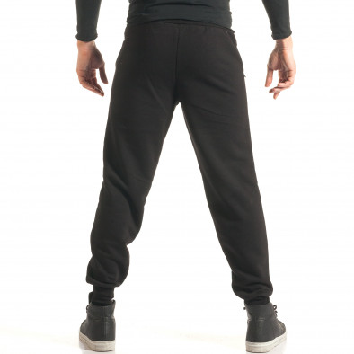 Pantaloni bărbați X1 negru it181116-7 3