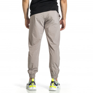 Pantaloni sport bărbați Breezy gri tr150521-28 3