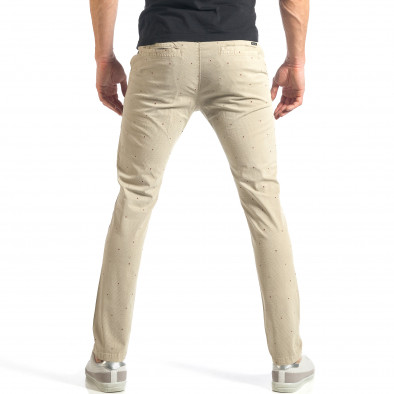 Pantaloni bărbați XZX-Star verzi it290118-36 3