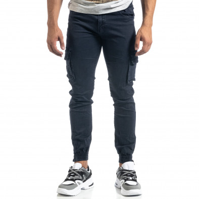 Cargo Jogger de bărbați blumarin cu fermoare it041019-38 3