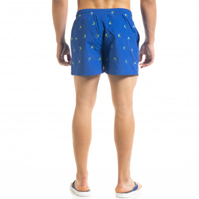 Costume de baie bărbați Swordfish albastru it050620-23 3