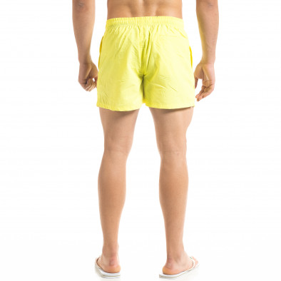 Costume de baie bărbați Warren Webber galben it050620-21 3