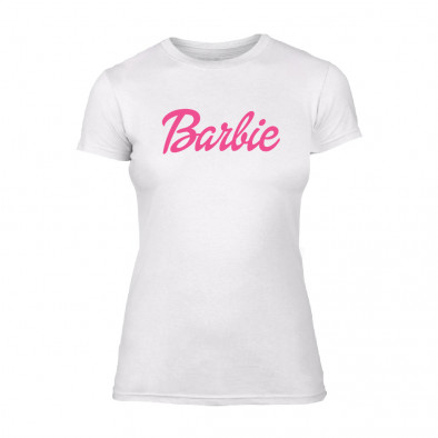 Tricou de dama Barbie alb, mărimea S TMNSPF053S 2