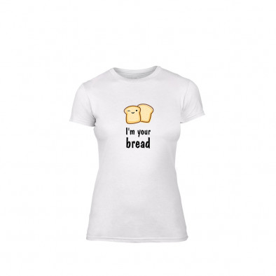 Tricou de dama Bread, mărimea L TMNLPF099L 2