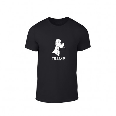 Tricou pentru barbati Tramp Ladynegru, mărimea M TMNLPM138M 2