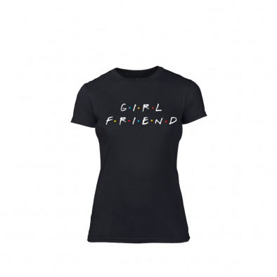 Tricou de dama Girlfriend negru, mărimea M TMNLPF090M 2