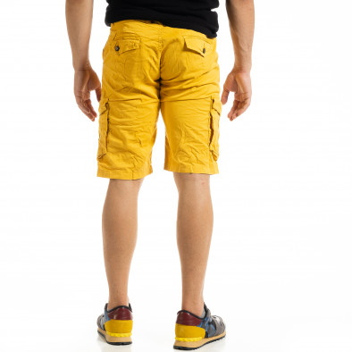 Pantaloni scurți bărbați Blackzi camel tr140520-10 3