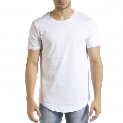 Tricou bărbați Clang alb tr080520-40 2