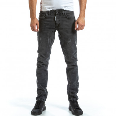 Blugi bărbați Blackzi gri tr070921-8 2